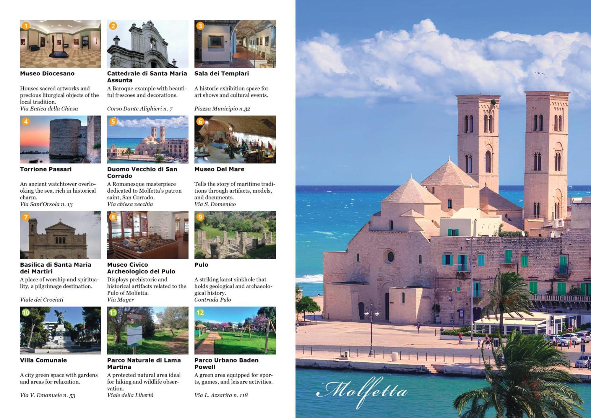 Sant'Andrea Apartment Molfetta Exterior photo
